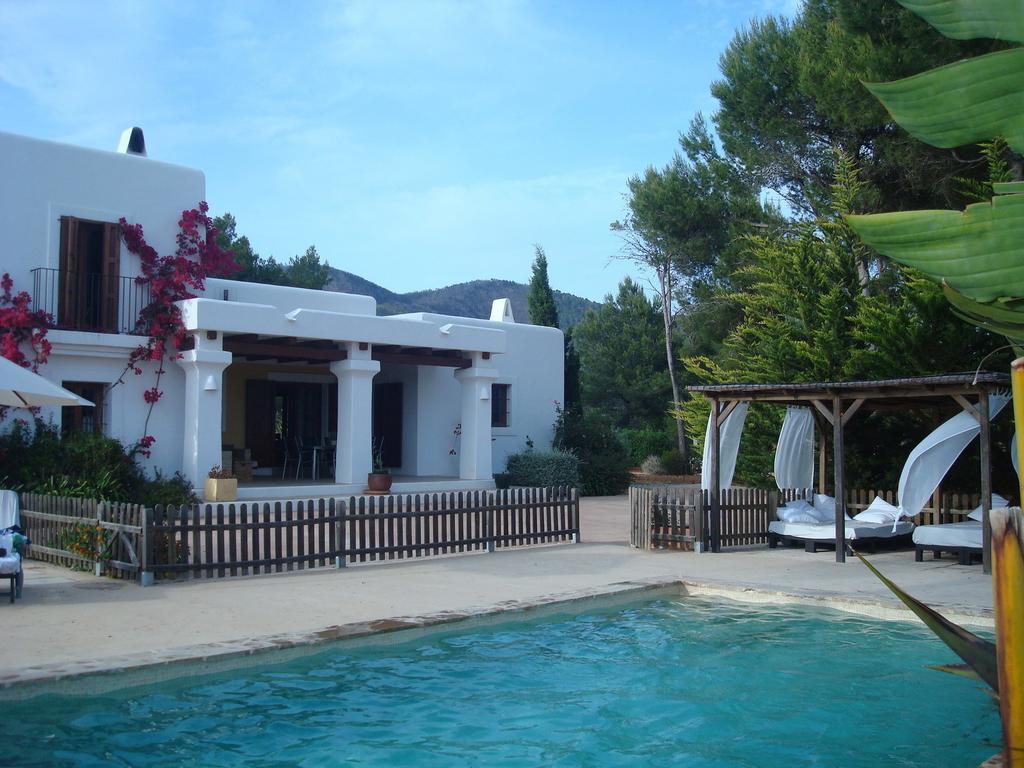 Sa Vinyeta Villa Sant Llorenc de Balafia Ruang foto