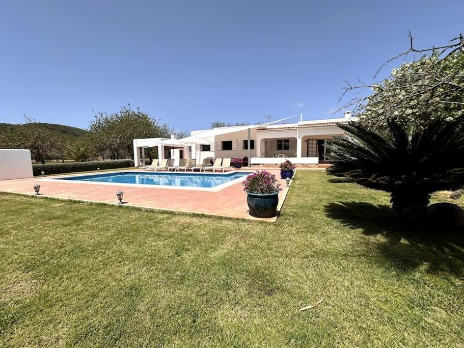 Sa Vinyeta Villa Sant Llorenc de Balafia Bagian luar foto