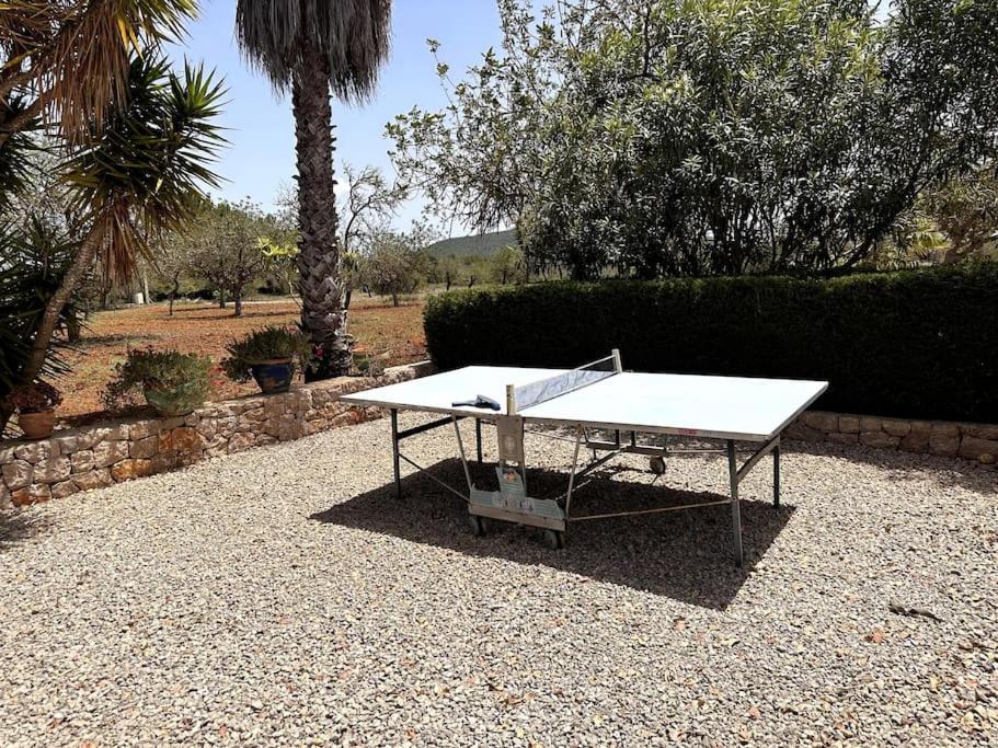 Sa Vinyeta Villa Sant Llorenc de Balafia Bagian luar foto