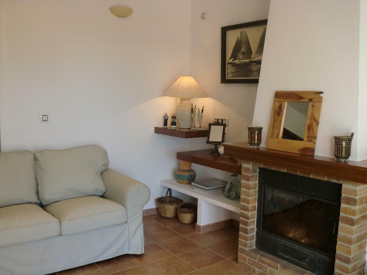 Sa Vinyeta Villa Sant Llorenc de Balafia Bagian luar foto
