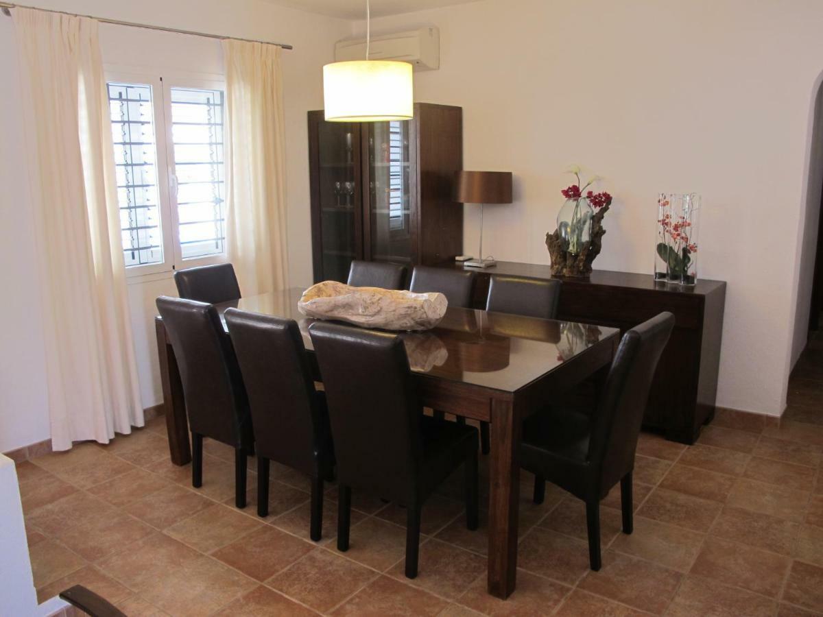 Sa Vinyeta Villa Sant Llorenc de Balafia Bagian luar foto