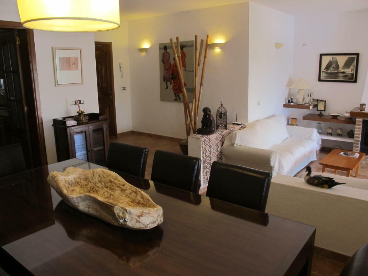 Sa Vinyeta Villa Sant Llorenc de Balafia Bagian luar foto