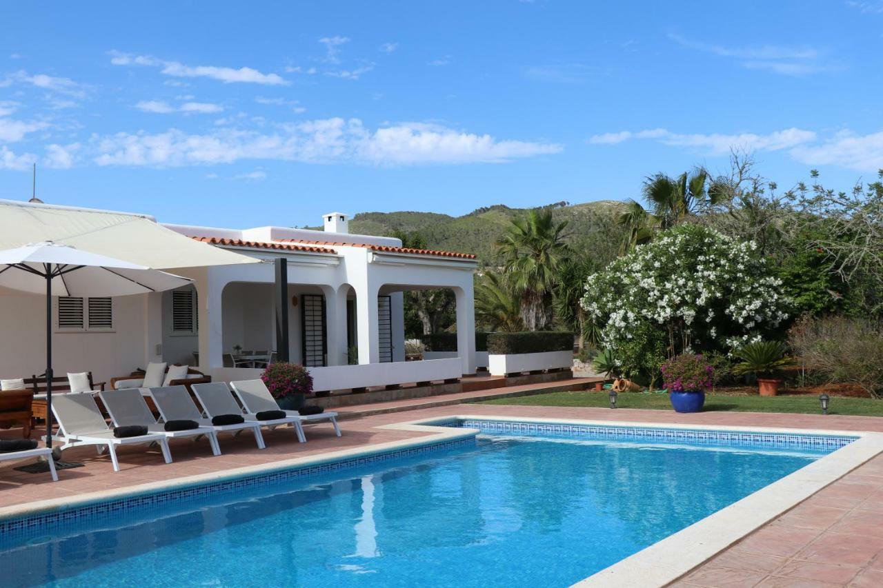 Sa Vinyeta Villa Sant Llorenc de Balafia Bagian luar foto