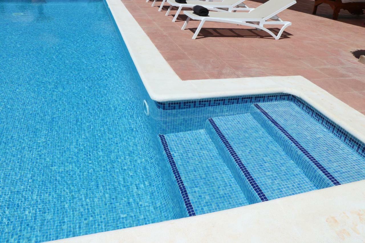 Sa Vinyeta Villa Sant Llorenc de Balafia Bagian luar foto