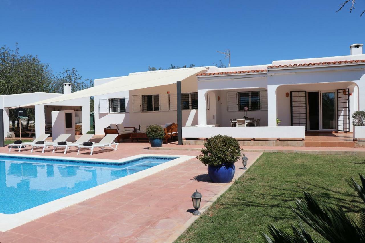 Sa Vinyeta Villa Sant Llorenc de Balafia Bagian luar foto