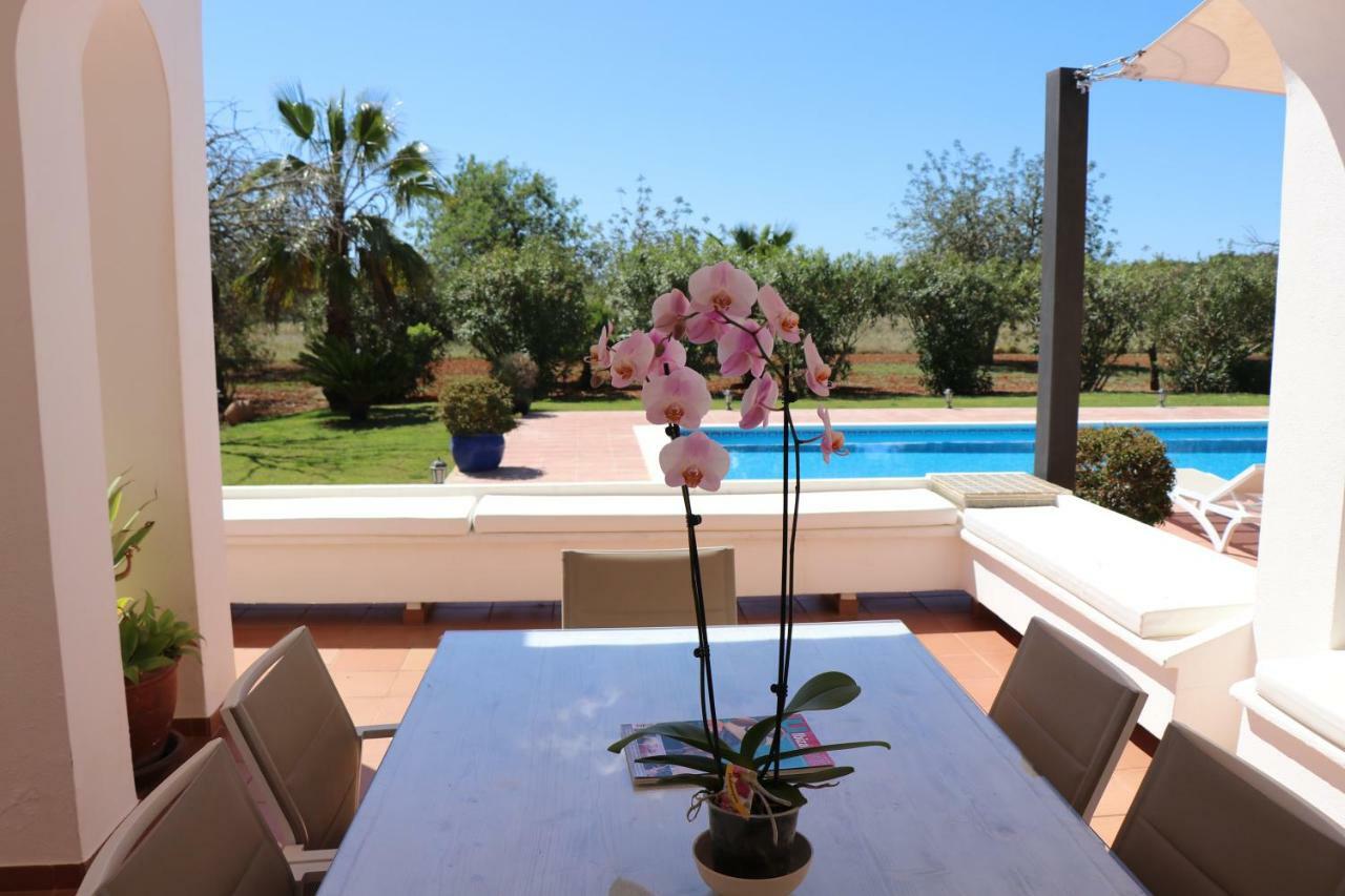 Sa Vinyeta Villa Sant Llorenc de Balafia Bagian luar foto