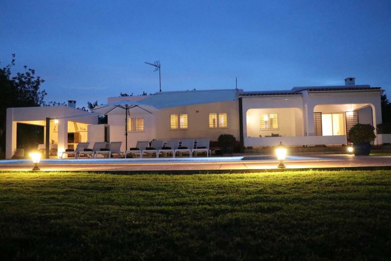 Sa Vinyeta Villa Sant Llorenc de Balafia Bagian luar foto