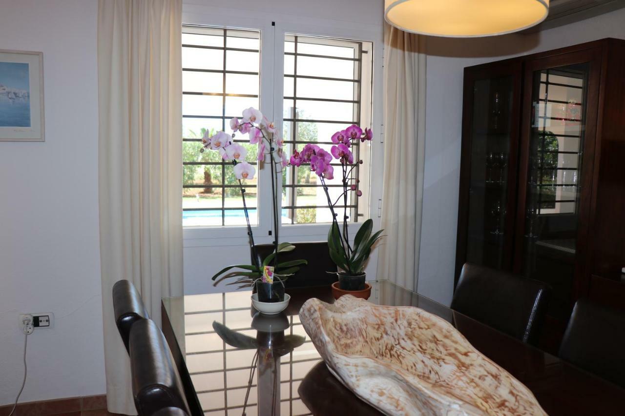 Sa Vinyeta Villa Sant Llorenc de Balafia Bagian luar foto